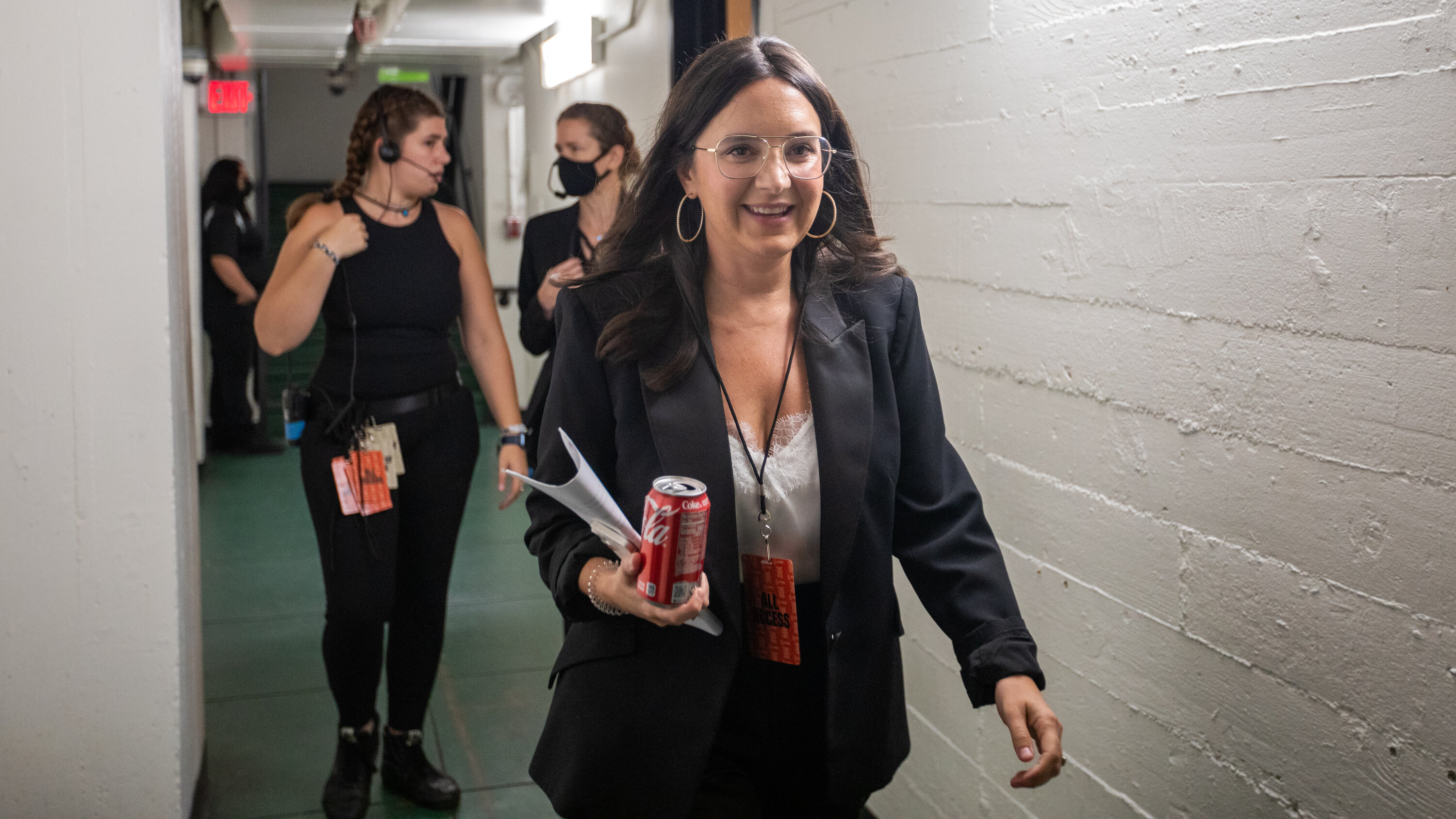 BenMullin's tweet card. Ms. Weiss, an unusual leader for a broadcast news division, has floated ideas for live events and asked journalists why they are seen as biased.