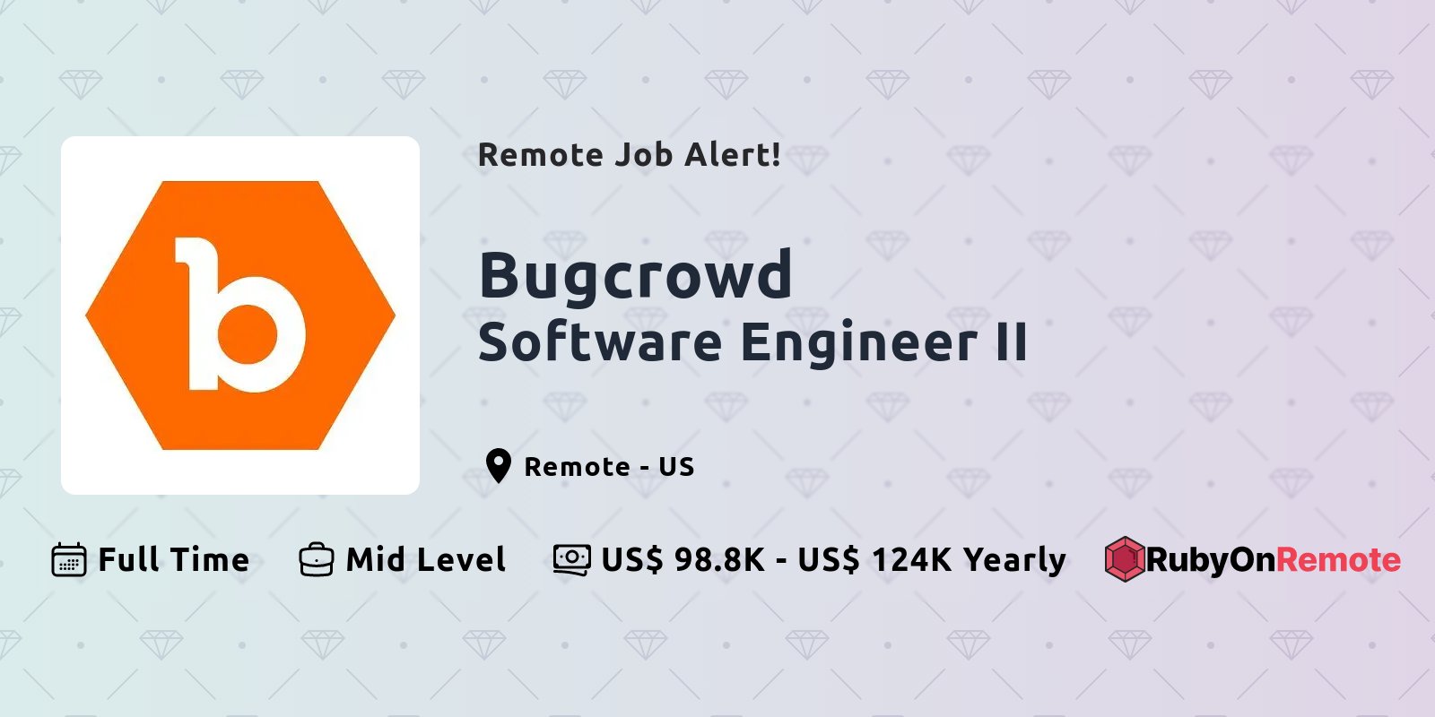 RubyOnRemote's tweet card. Find curated remote ruby jobs in one place. Join the remote work force.