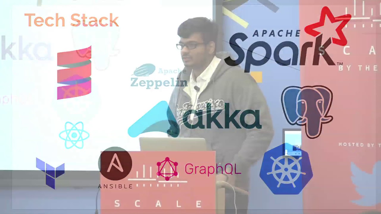 manojlds's tweet card. scale.bythebay.io: Manoj Mahalingam, Democratizing data with an...