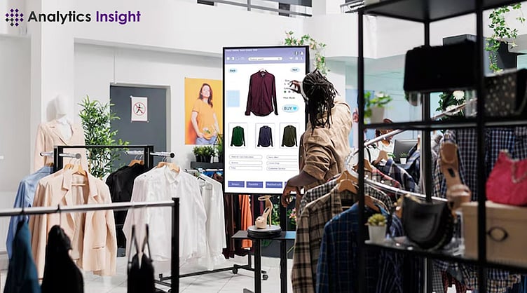 raja123836452's tweet card. The retail industry is undergoing a transformative shift, driven by advancements in technology. Among these advancements, Generative AI stands out as a powerful