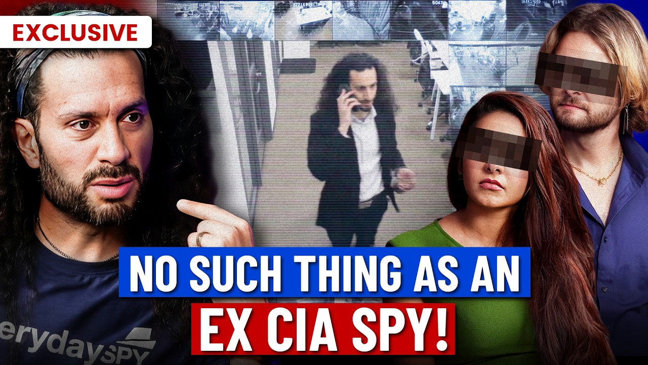DataDecoder0's tweet card. CIA Spy: This ONE TACTIC will Make You a Control Master with Kids and...