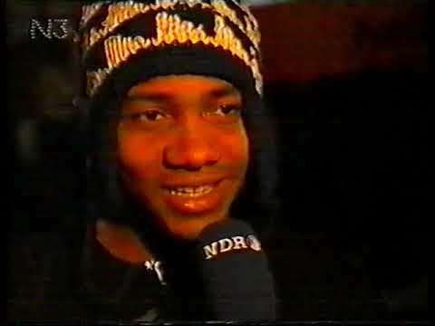 freebasecatnip's tweet card. DJ Spooky vs.Alec Empire,Kid Loco,Bassface Sascha,The Herbalizer u.a.