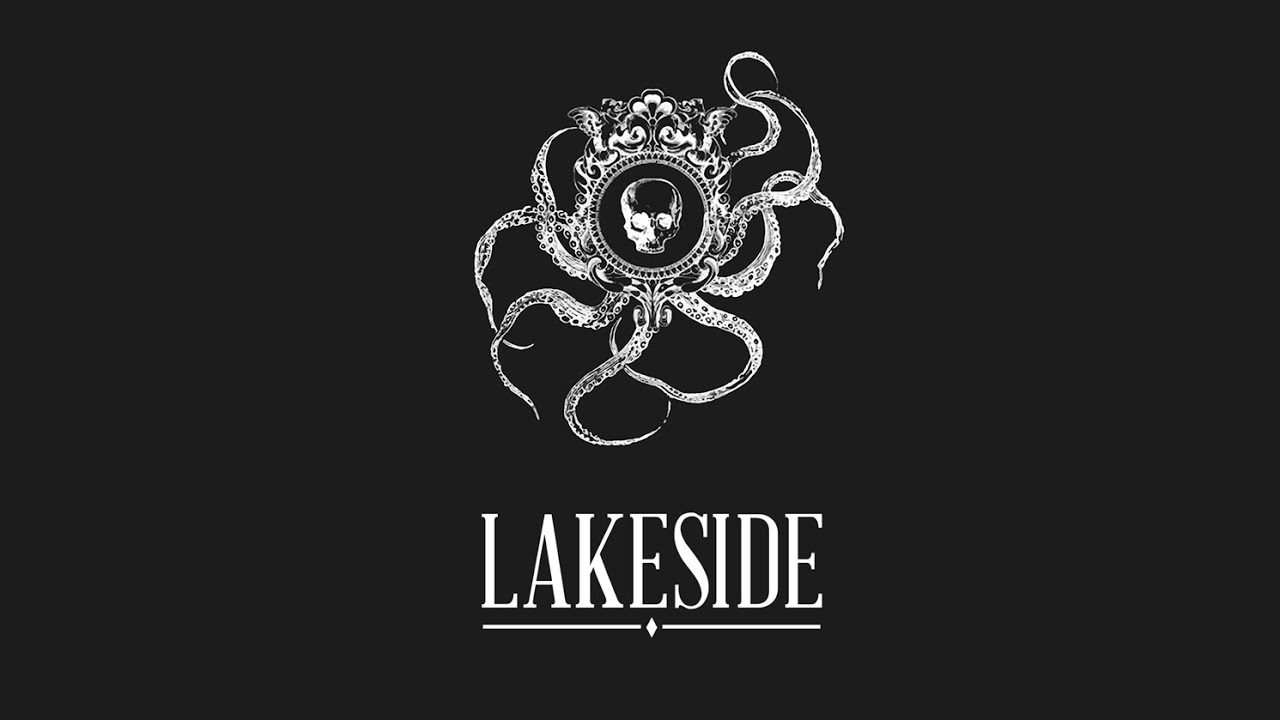 CraigPaton's tweet card. Lakeside - The Horror Comic