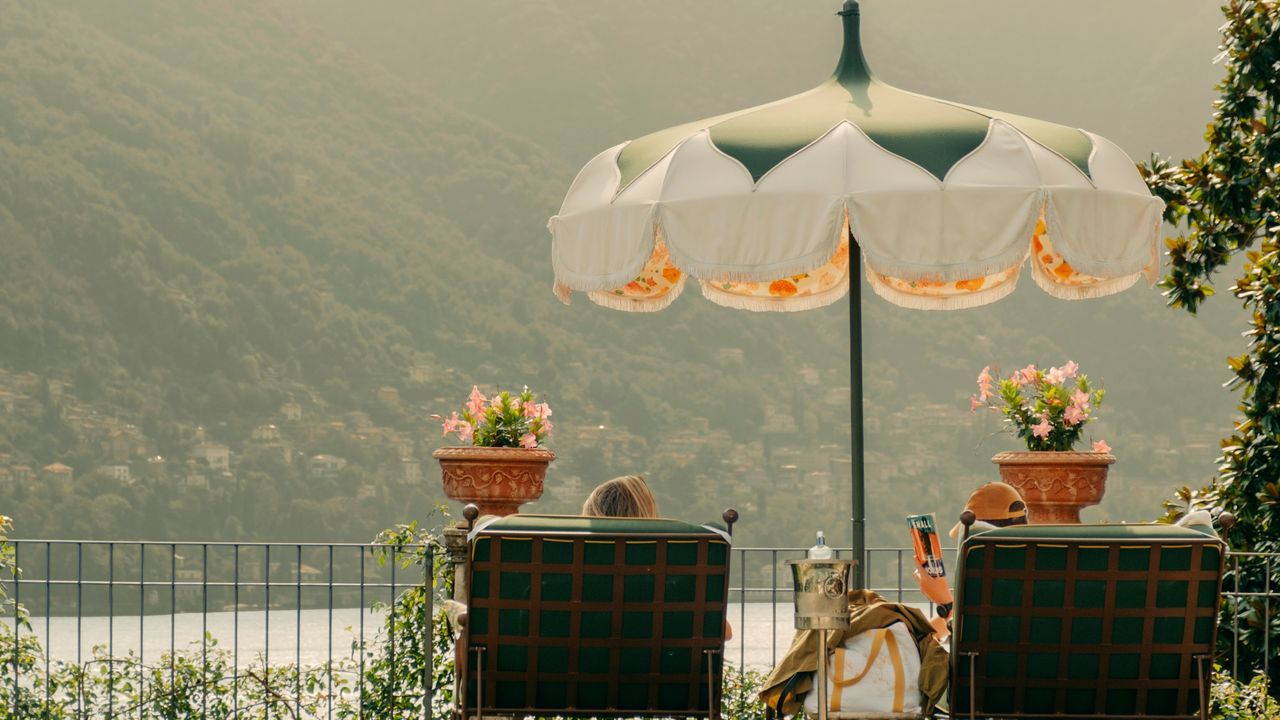 CNTraveler's tweet card. There's no longer a bad time to experience your favorite destinations and hotels.