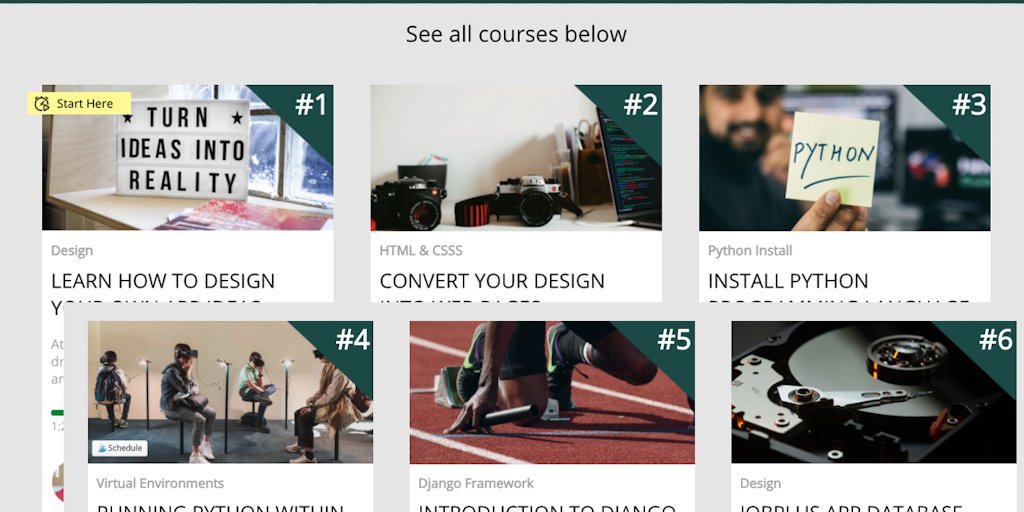 codehance's tweet card. I am creating a complete beginner focused video courses targeting anyone who is struggling to learn to code, we get to build a full app from the ground up, through the design phase, code phase and...