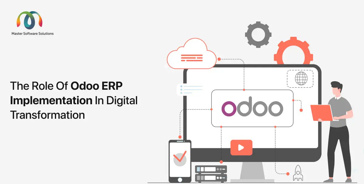 mssglobally's tweet card. Find out how Odoo ERP redefines business management and tracking while enhancing operational effectiveness.