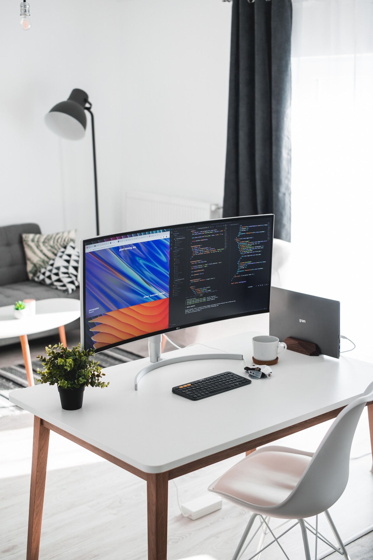 freeCodeCamp's tweet card. Yes, you can learn to code for free, from the convenience of your own home, and at your own pace. I'm going to show you 101 courses where you can learn computer science and programming for free. The...