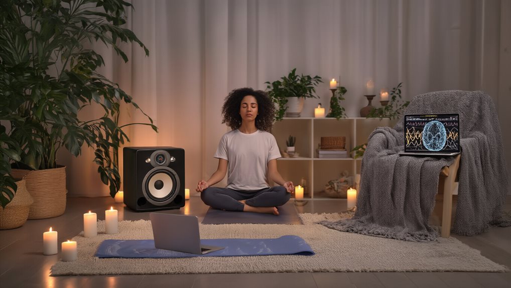 AlteredMindWave's tweet card. How to reprogram your mind with 7 transformative steps, including subliminal audios, that can unlock your true potential—continue reading to learn more.