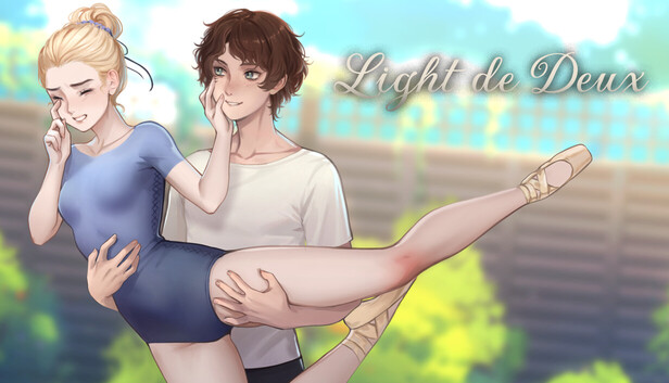 Shreibikuss's tweet card. Ballet is a lot like love: in both, the partners' connection is all about trust. But will this bond be strong enough to keep two burning hearts together?