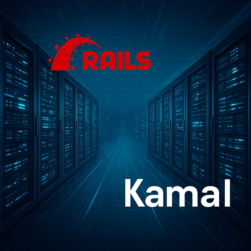 nishant2692's tweet card. Today I am going to showcase you how to deploy a brand new Ruby on Rails 8 application on any VPS without any major configurations or setups on server. Over the past decade, deploying web applicati...