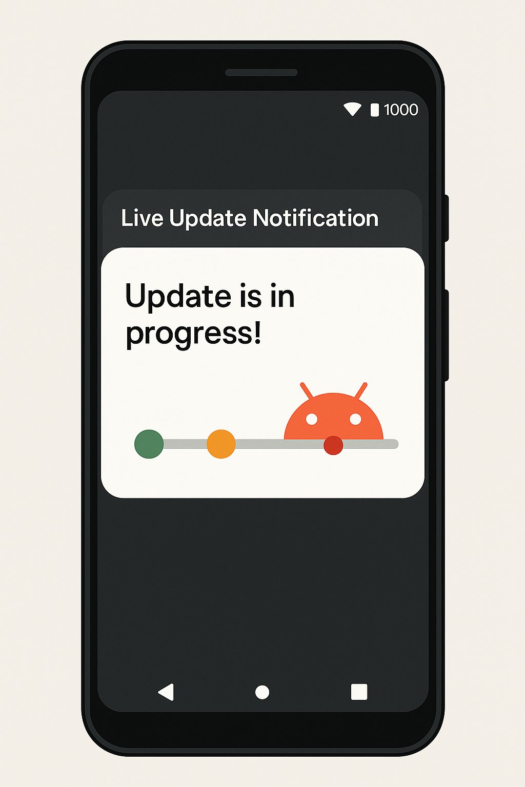 nicolaou_nicos's tweet card. In this article, we delve into the implementation details of Live Update Notifications introduced in Android 16, specifically focusing on…