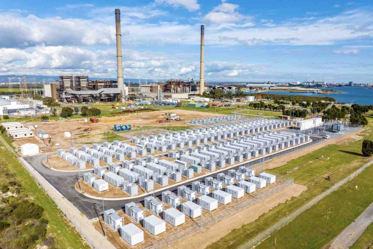 dorfman_p's tweet card. South Australia seeks eight-hour batteries and flexible gas generators as it prepares its push towards target of 100 per cent net renewables by 2027.