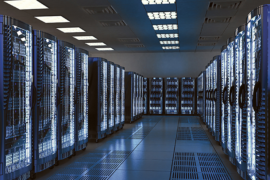 djcOregon's tweet card. Data center growth slows as U.S. power grid lags