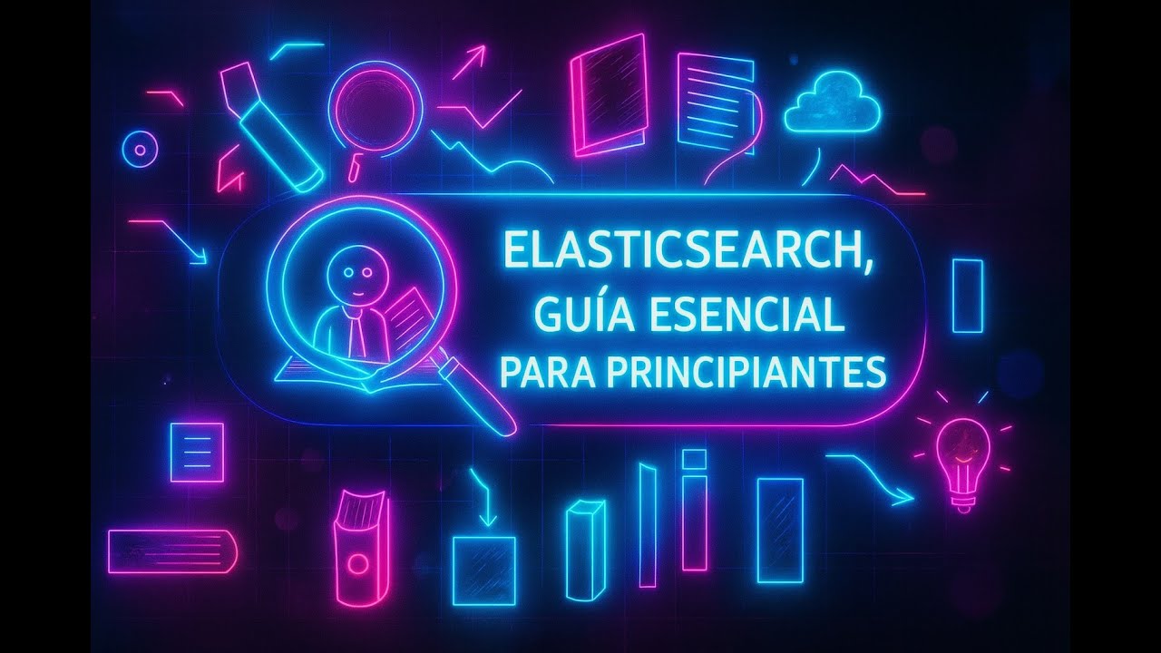 FpeSre's tweet card. Elasticsearch, Guía Esencial para Principiantes