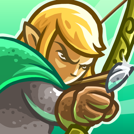 ioscodevn's tweet card. Unleash the power of the elves with brand new towers and troops – welcome to Kingdom Rush Origins!   Kingdom Rush Origins is the third installment of the award-winning Kingdom Rush saga, loved by...