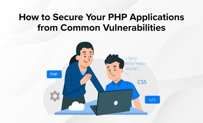Clarion_Tech's tweet card. Learn how to secure your PHP applications from common vulnerabilities. Discover essential strategies, tools, and practices to fortify your projects and protect against cyber threats.