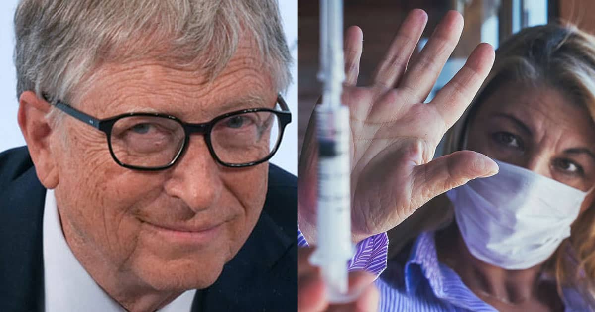 abledanm's tweet card. Microsoft co-founder Bill Gates has pumped millions of dollars into his plan to use a "mosquito army" of "flying vaccinators" to mass vaccinate entire populations without individuals' consent.
