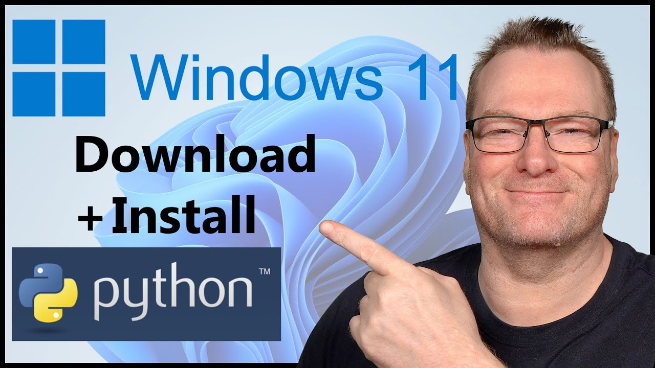 JennySdsouza's tweet card. How to Install Python on Windows 11 (EASY)