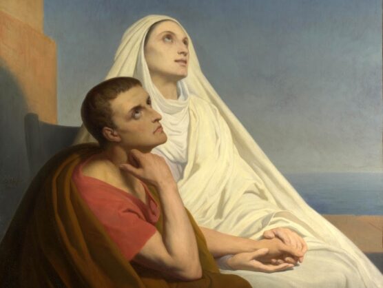 renovare's tweet card. For Mother's Day or any day, it is worthwhile to reflect upon what the faithful prayers of a mother can effect in her children's lives. Augustine of Hippo…