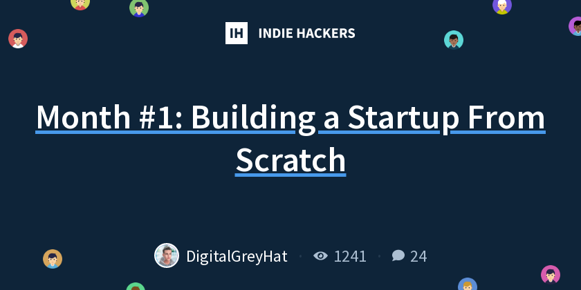 DigitalGreyHat's tweet card. Every year I set myself new unattainable goals for the new year! I never achieved the goals! Year by year passed! I looked at tons of “How To Make Money...