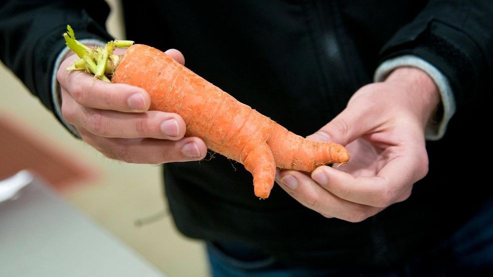 cbsaustin's tweet card. An outbreak of E. coli has infected dozens of people who ate bagged organic carrots, and one person died from the infection.