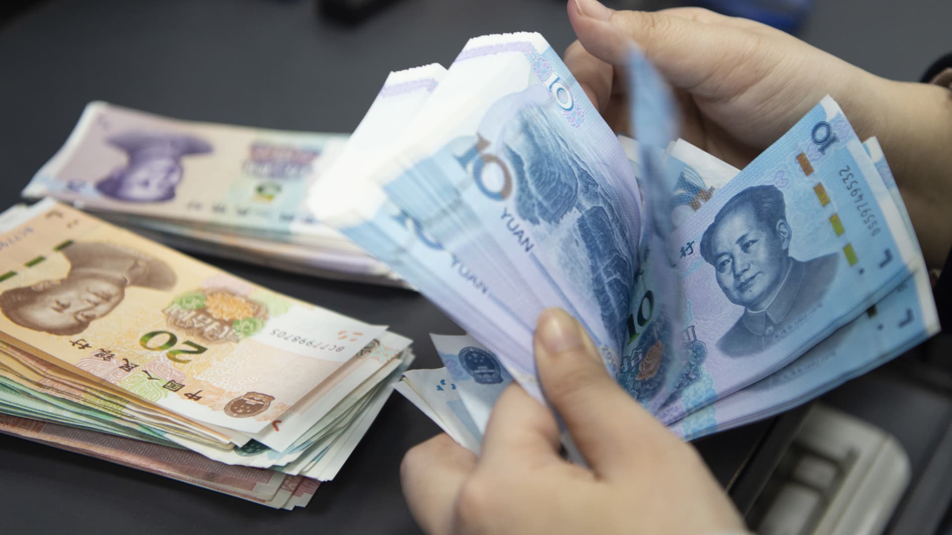 chengevelyn's tweet card. There are rising expectations for more support from China to boost its economy and stock markets — especially after the PBOC's easing announcements on Wednesday.