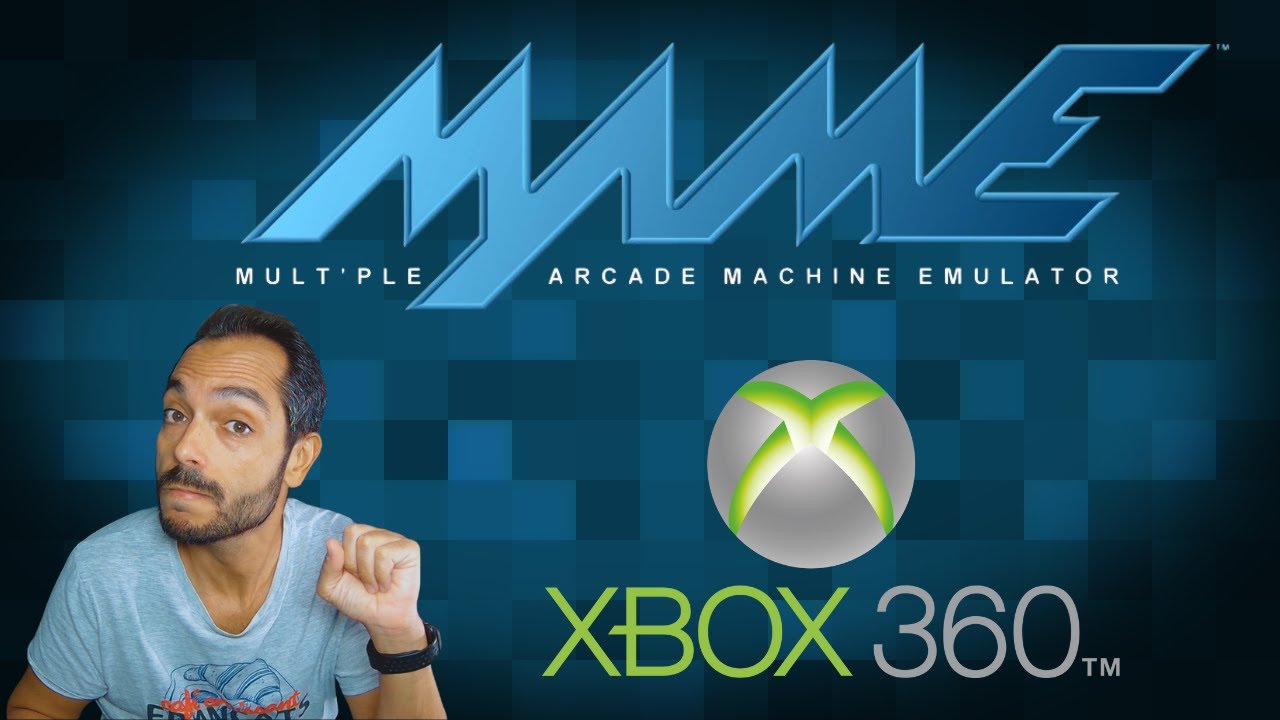 vogamingshow's tweet card. Xbox 360 | Cómo Instalar el Emulador MAME en Aurora #tutoriales