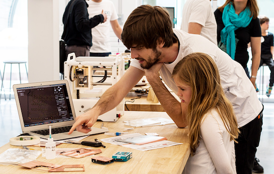 PROGRAMINO's tweet card. For the fourth year, we invite the open source community to join us in celebrating Arduino’s birthday on Saturday, April 1st! Arduino Day is a 24-hour-long worldwide event – organized by our team and...