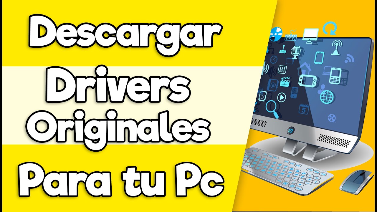 JsObjective's tweet card. Como Descargar todos los Drivers Originales de Tu Pc | Sin Internet |...