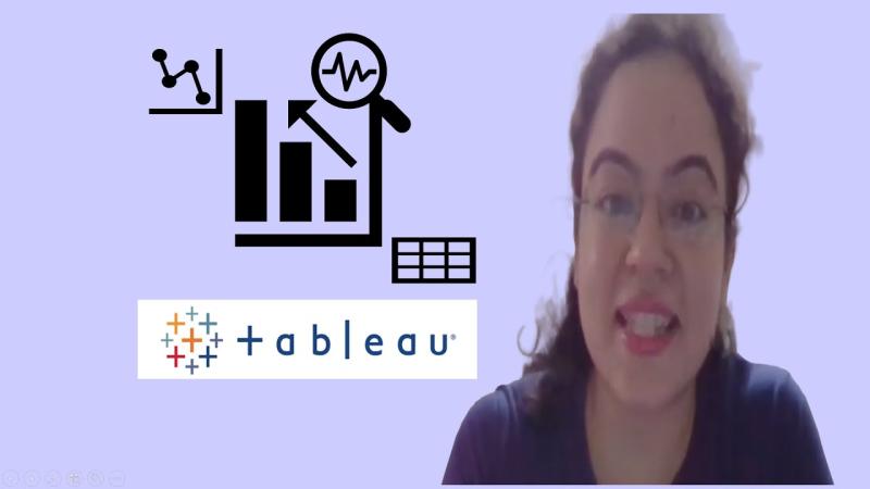 KB_dataed's tweet card. https://lnkd.in/ekrG5YsM This video gives an overview of the course Tableau Expert: Advanced Visualization Techniques on Udemy. Course valued @ Rs 1,280 You can avail the course at a huge discount...