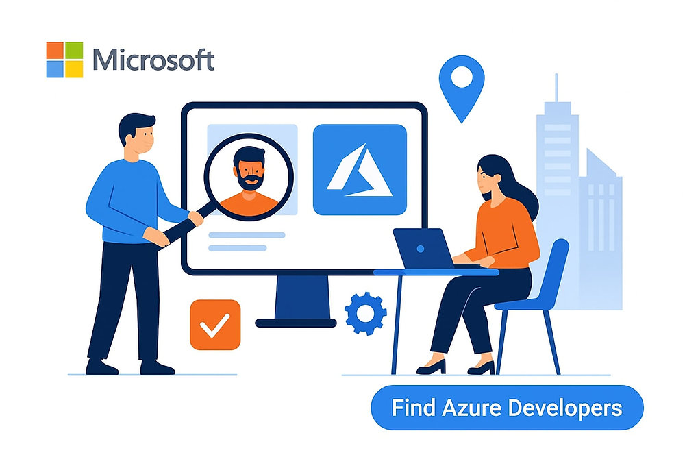 saranshgarg_'s tweet card. Hiring Microsoft Azure developers is no small task — top candidates get hired in days, not weeks. Instead of wasting time on endless job postings, discover how specialist recruitment agencies,...
