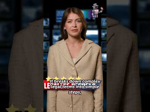 LegaleseDecoder's tweet card. WATCH: “Breaking Down the Script: How AI Legalese Decoder Navigates...