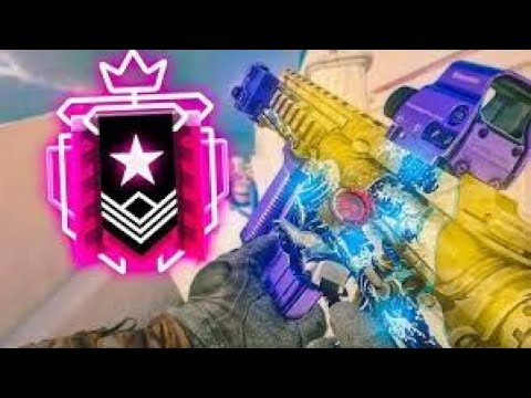 Smarty_R6's tweet card. NOT FINISH 🪐 (R6 Montage)