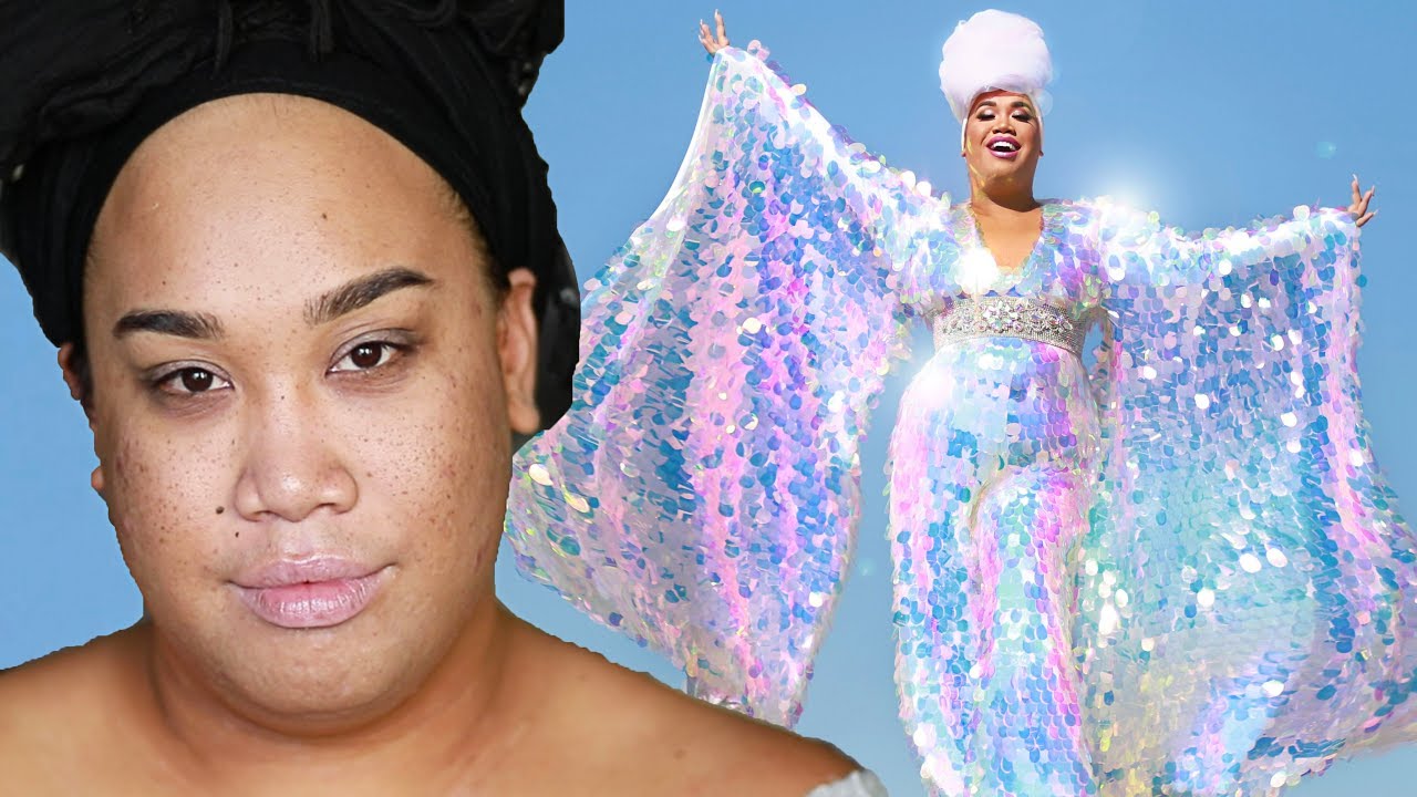 BuildWithCode's tweet card. GET READY WITH ME | PatrickStarrr
