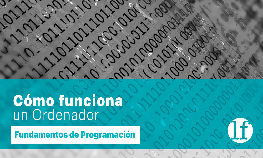 lafactoriaapple's tweet card. Aprendamos de manera simplificada qué es y cómo funciona un ordenador antes de proceder a programarlo