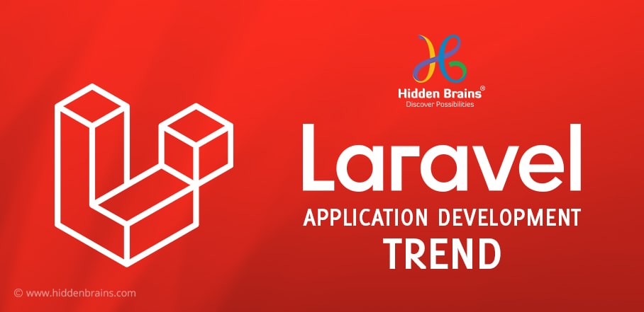 HiddenBrains's tweet card. Are planning to Laravel development for your business? Please read what are the Laravel Development latest trends and best practices in 2022.