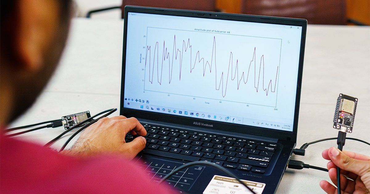 IEEESpectrum's tweet card. Can Wi-Fi signals really track your heartbeat? Dive into the world of Pulse-Fi and find out how it works without wearables.