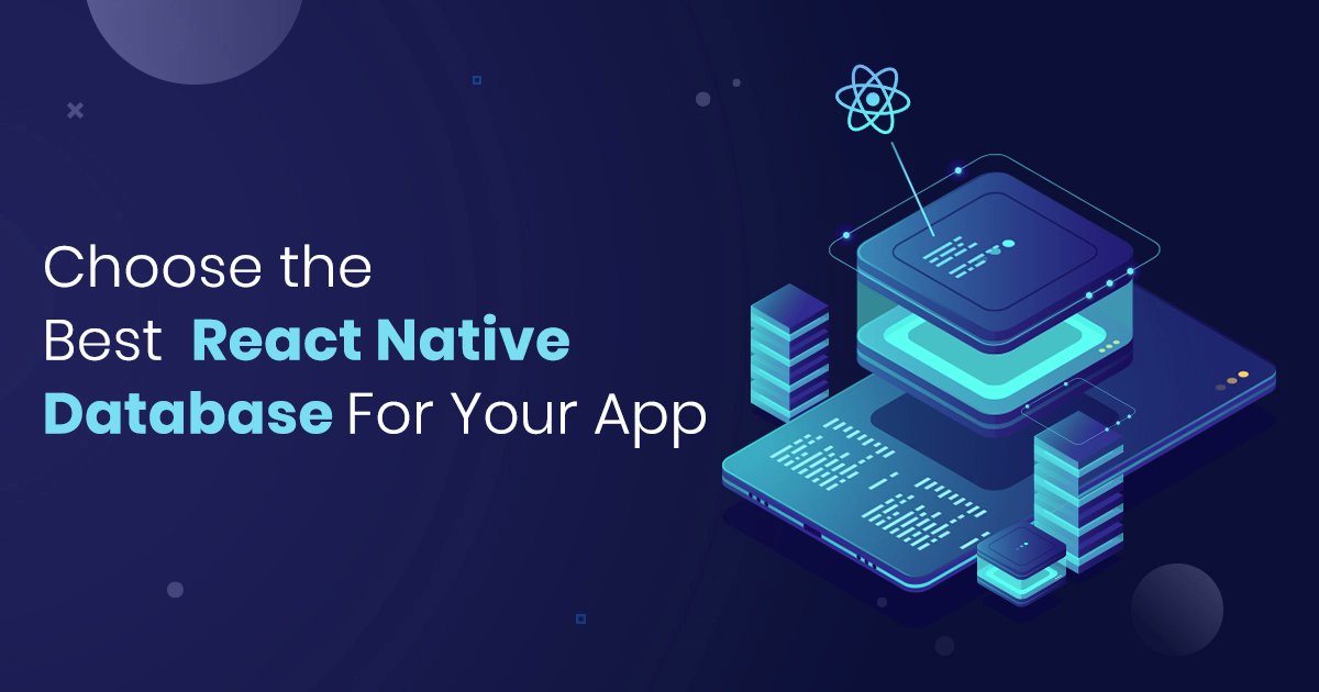 excellentwebAus's tweet card. Check out the comparison of top React Native databases. Choose the best one for the smooth functioning of your React app!