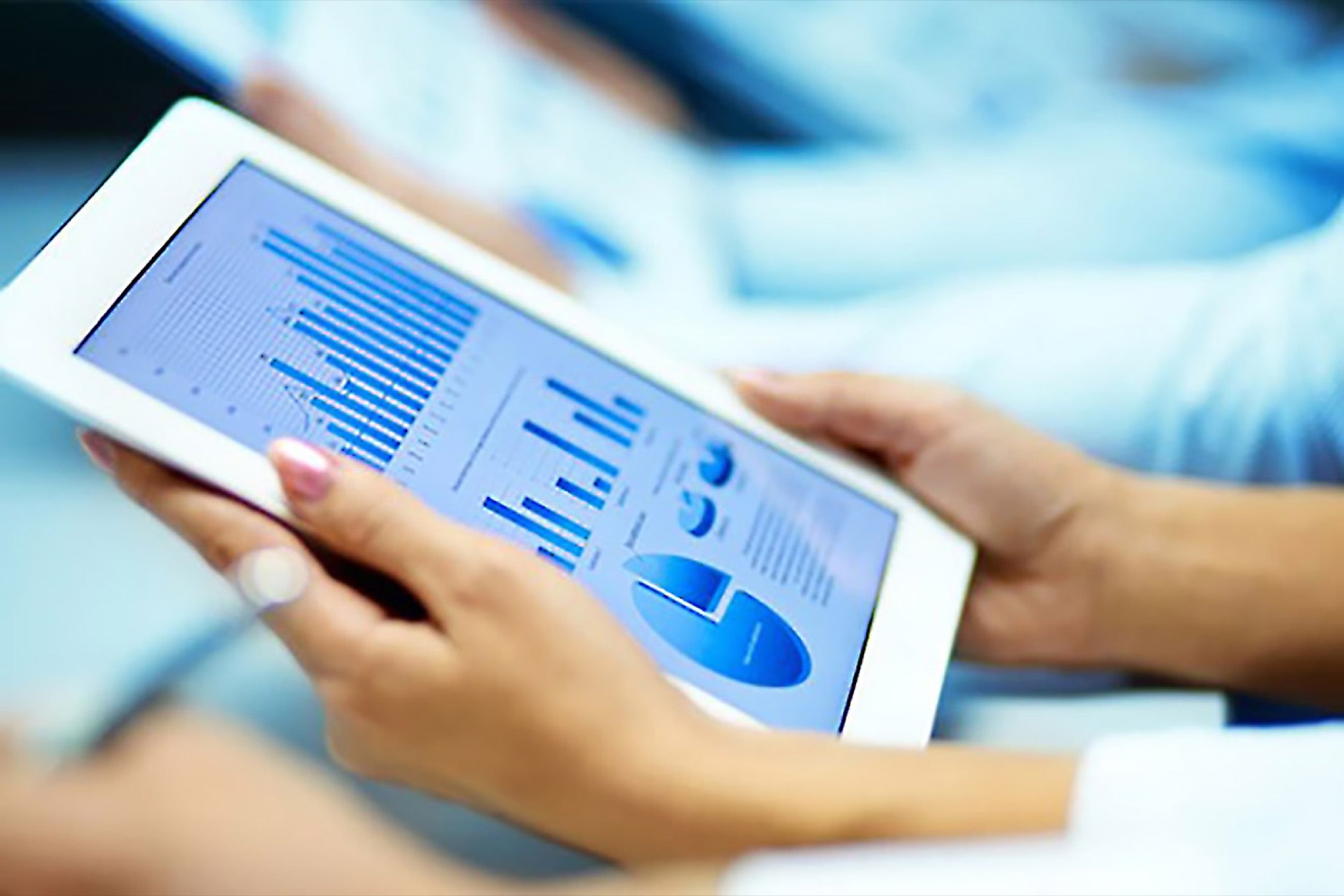 tosumitgupta's tweet card. According to Harvard Business Review, 99% of businesses surveyed reported that they intend to implement big data analytics and AI in the near future. On the flipside, only around 30% have actually...