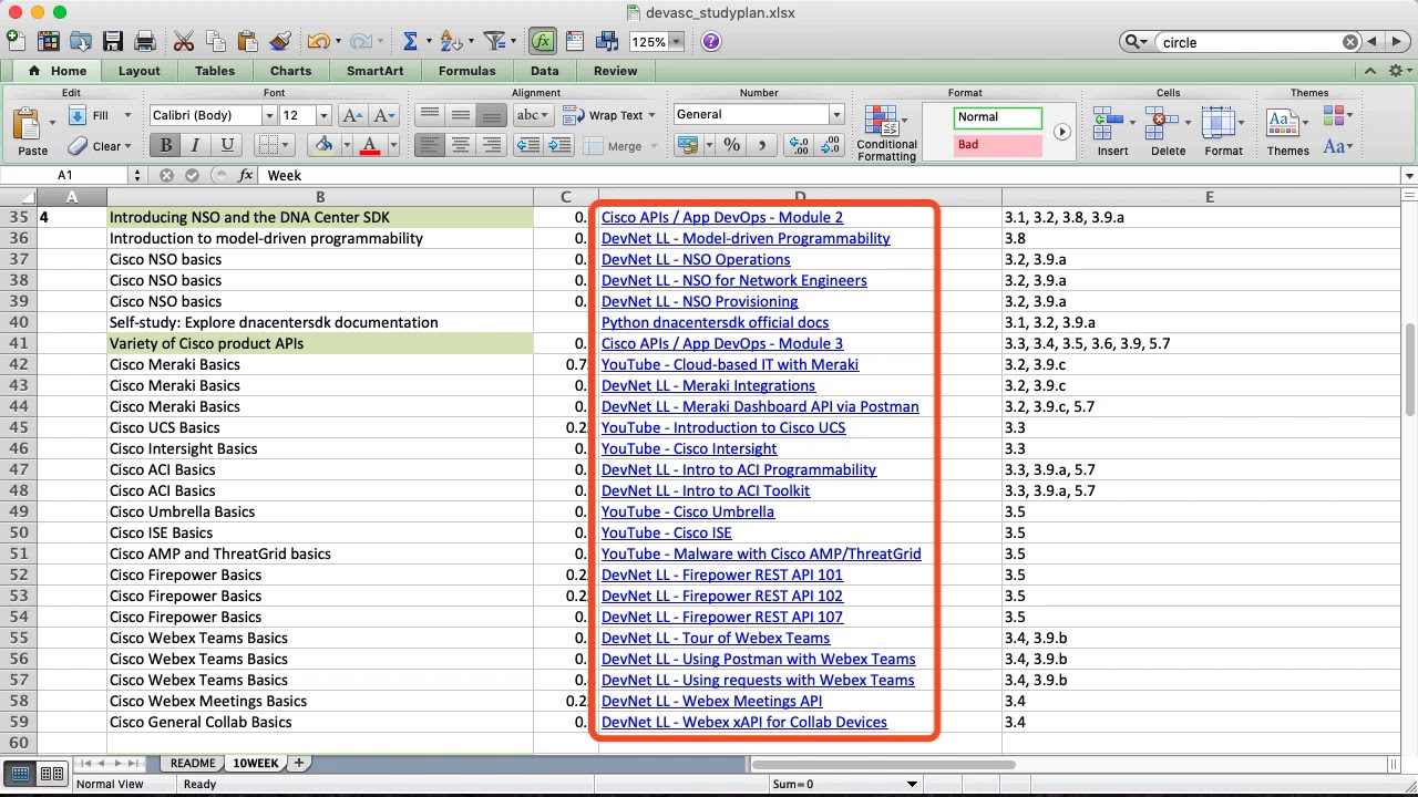 nickrusso42518's tweet card. Cisco Certified DevNet Associate (DEVASC v1.1) - Comprehensive Study...
