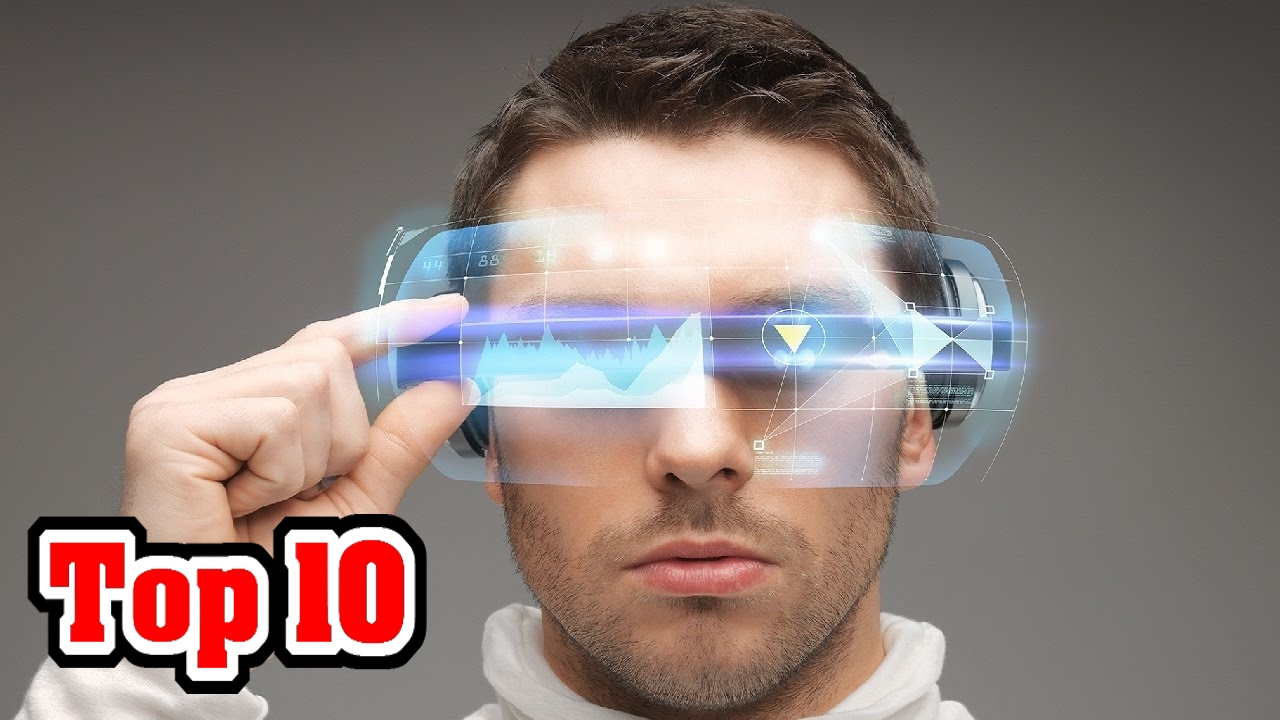 TechSpeakingInc's tweet card. Top 10 Future Technology That's Here Right Now