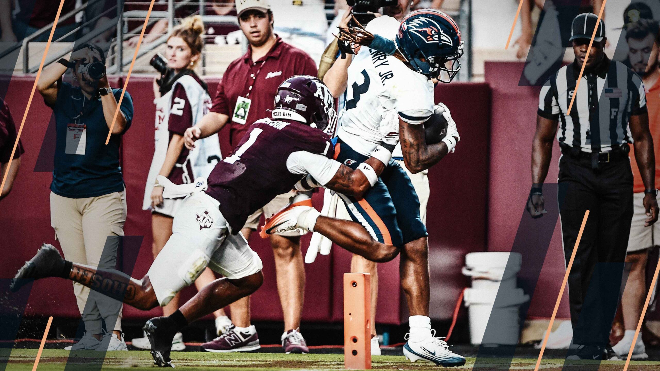 PFF_College's tweet card. College football is officially back—and so is PFF’s Team of the Week, highlighting the top performers across the country using a blend of PFF grades and playing time. With Premium Stats now unlocked,...
