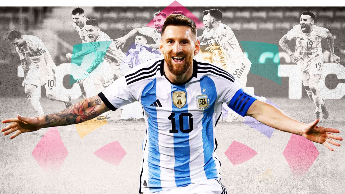 WayneRooney's tweet card. Argentina and Brazil are emerging as the favourites. Is this the year for a South American team to win? For me, Argentina are the favourites. Unlike in 2018,