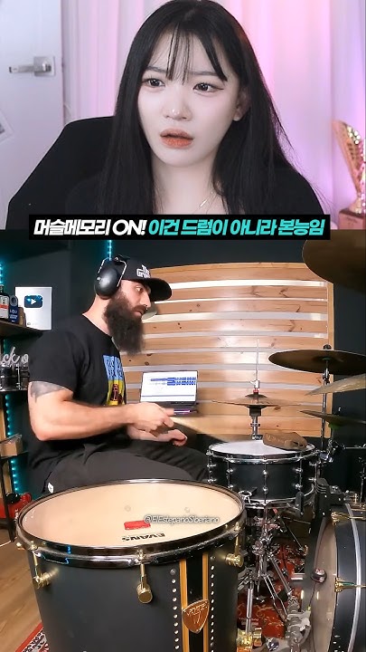 adelphi's tweet card. 한 손 드럼으로 6천만 뷰 찍은 이유? 몸이 먼저 반응함ㅋㅋ #drums #elestepariosiberiano...