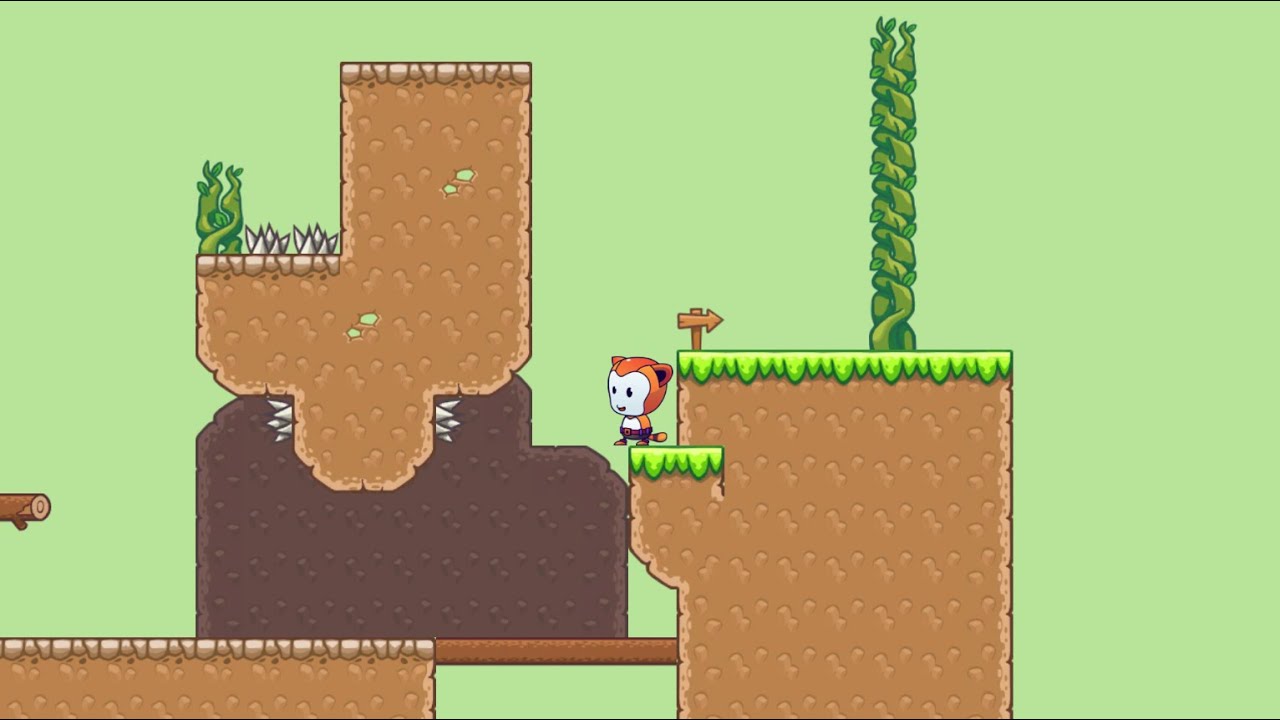DatDatDev's tweet card. Tilemaps in Unity - DrimDar's World | DrimDar – Devlog