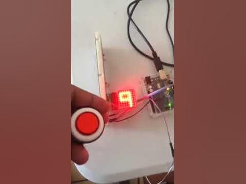 SaltilloArduino's tweet card. Rifa