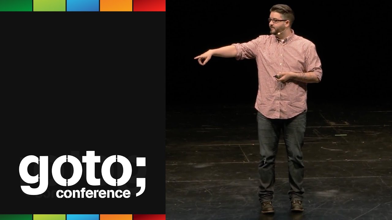 code_vertigo's tweet card. How to Become Accomplished • Chad Fowler • GOTO 2013