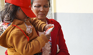 MTaPS_Program's tweet card. Pneumonia is one of the leading killers of children under 5, causing about 2,000 deaths each day or 1 every 43 seconds.[1] Though we’ve seen progress, […]