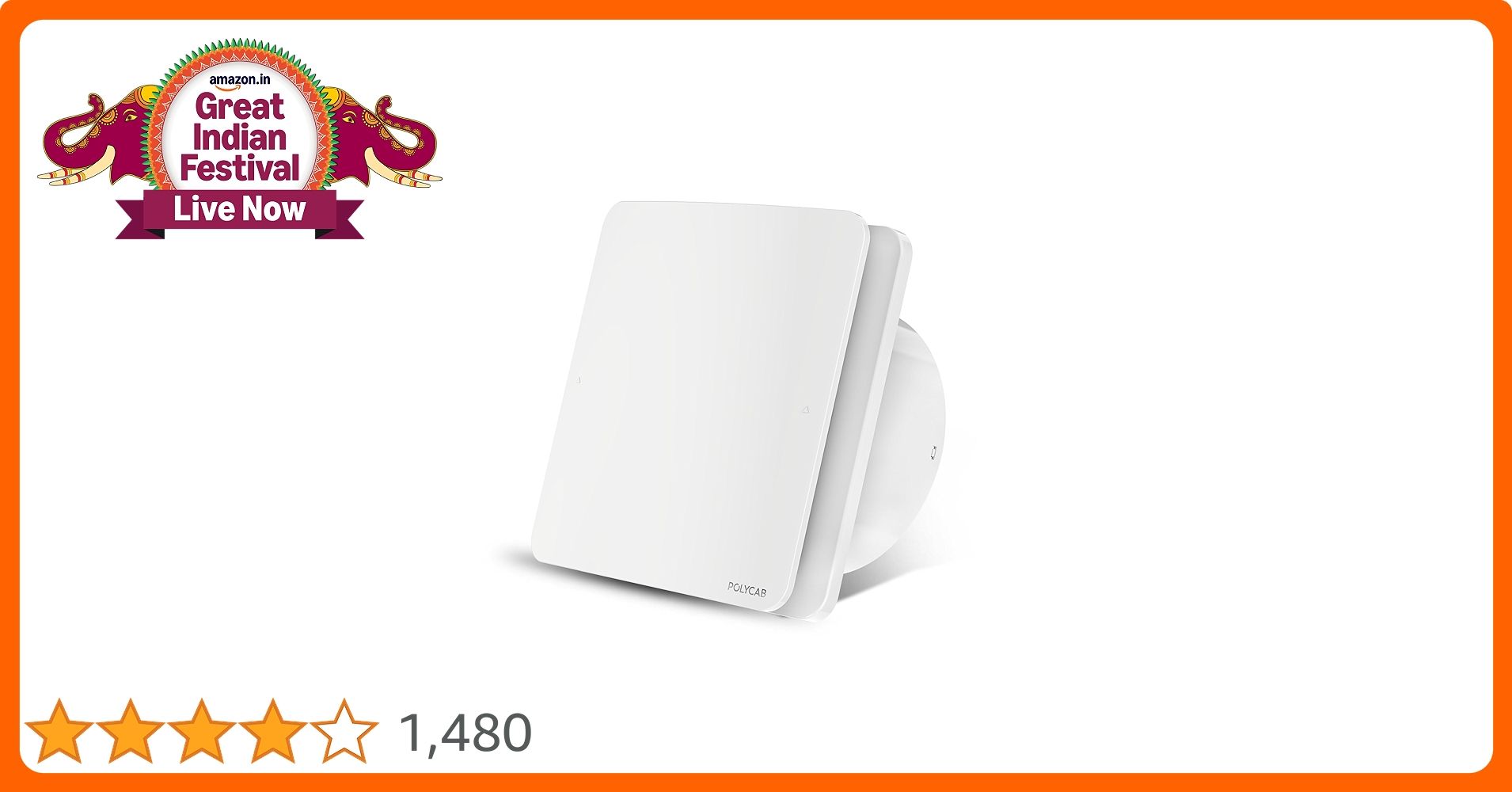 Okayspot_India's tweet card. Polycab India Limited is India’s largest manufacturer of Wires and Cables and one of the fastest growing consumer electrical goods company. Polycab is at the forefront of providing innovative, safe...