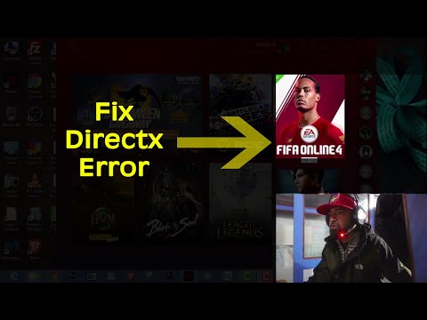 tutorials_video's tweet card. Helps to solve directx issue related to following games : – Pubg Pc Lite Error, – Fifa Online 4 Directx Error, PES 2017, PES 2020 Error, Fix for err_gfx_d3d_init GTA 5 swapchain_alloc_2…